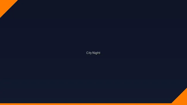 城市夜景主题赛 - 妓女英文 视频创作挑战
